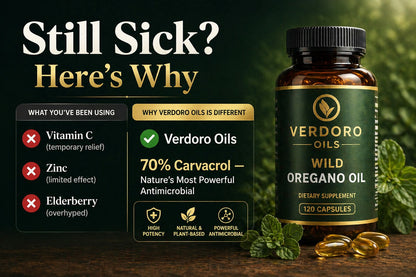 Tired of Getting Sick? This Is What Your Immune System Has Been Missing